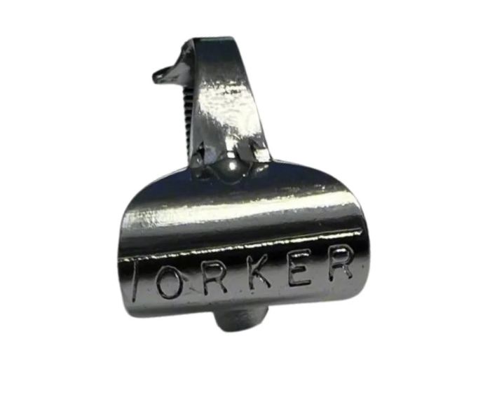 Torker Paire de clips de frein de cadre rétro.