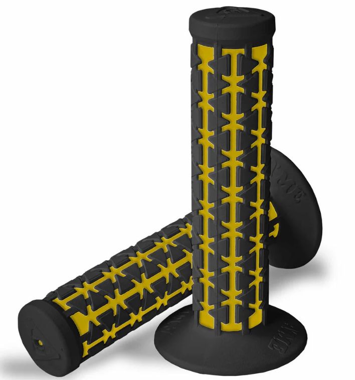 Poignées A'ME Dual BMX – Double composé Bride classique