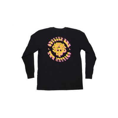 Tee Shirt Manches Longues Odyssey Bethel Noir