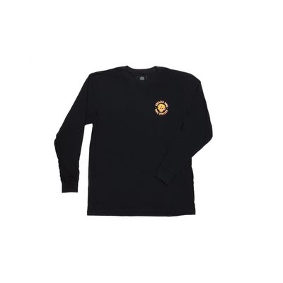 Tee Shirt Manches Longues Odyssey Bethel Noir