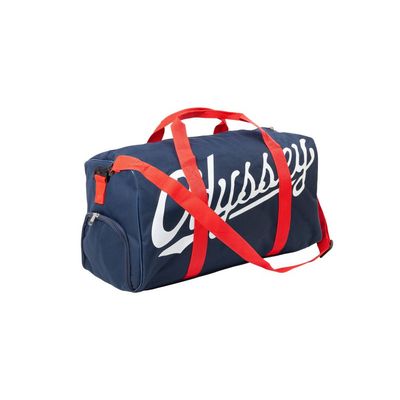 Sac Odyssey Slugger Duffle Navy Avec Bandes Rouges