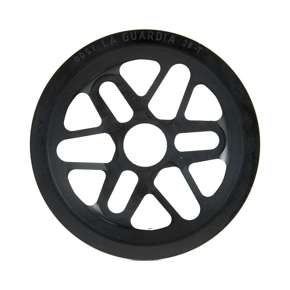Couronne Odyssey La Guardia Black