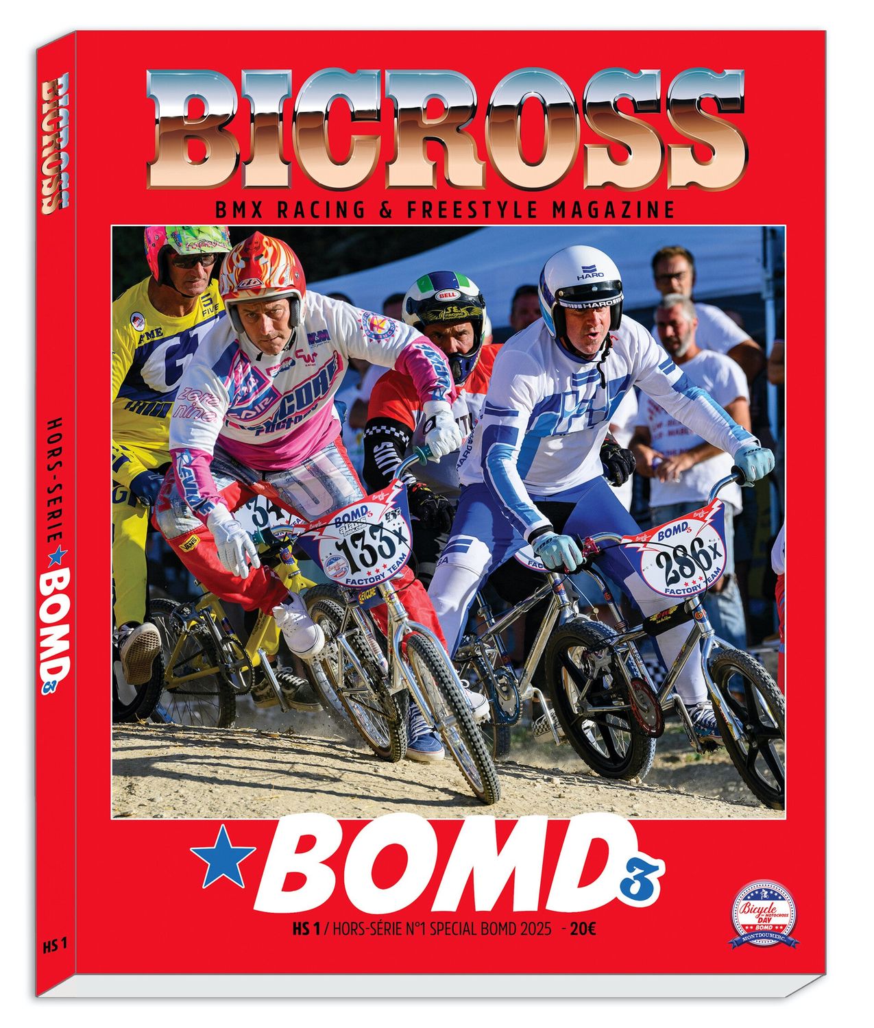 BICROSS Magazine Spécial BOMD