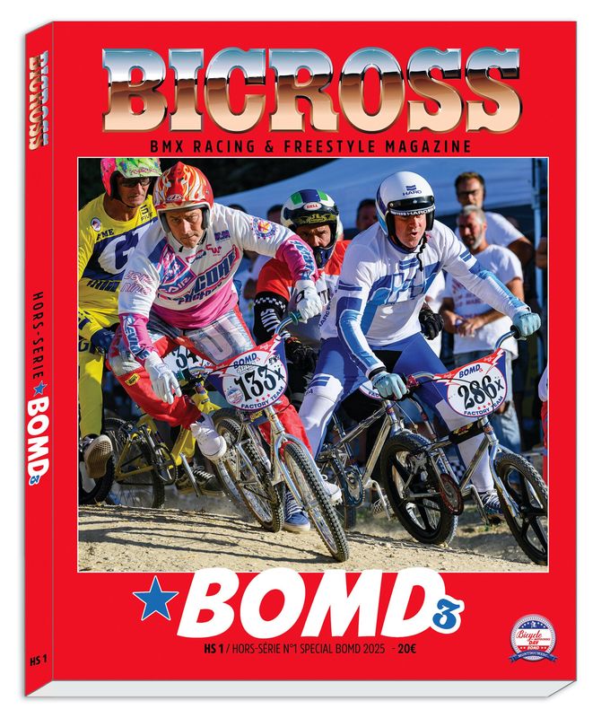 BICROSS Magazine Spécial BOMD