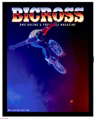 BICROSS Magazine N°2