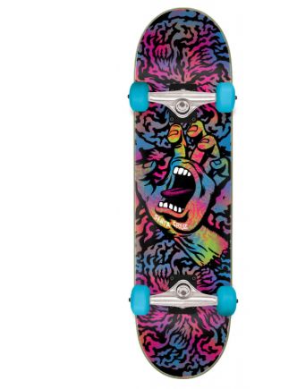 SANTA CRUZ COMPLETE 8.25 X 31.5 OBSCURE HAND LARGE