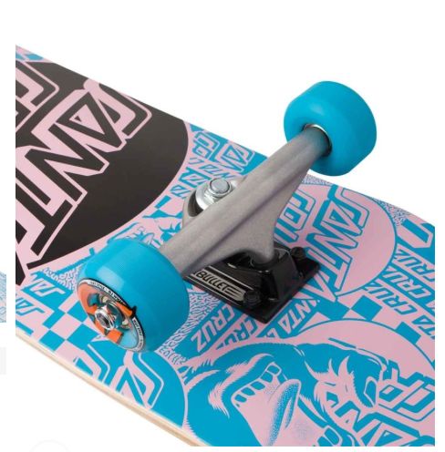 SANTA CRUZ Skateboard Complet, 8.00 x 31.25,