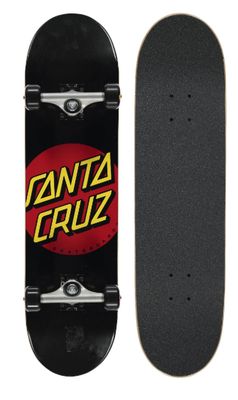 Skateboard complet Santa Cruz Classic Dot Full 8.0&quot;