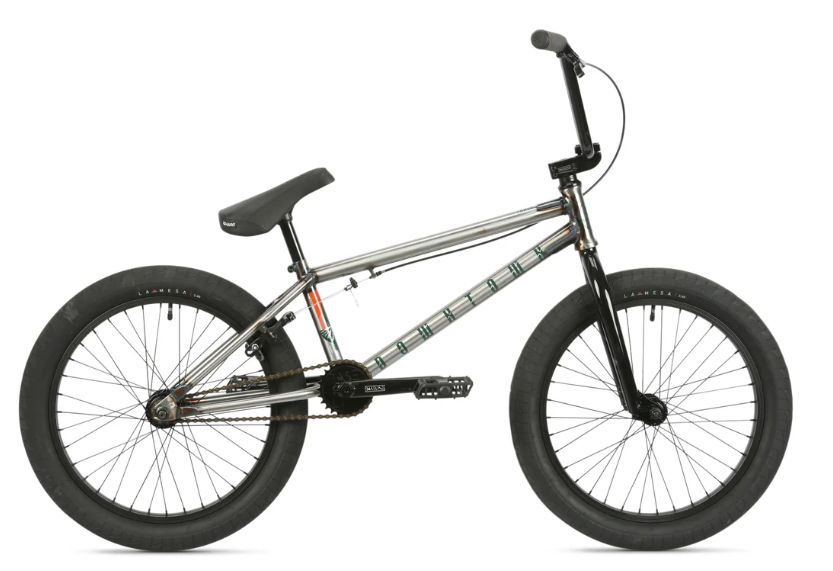 BMX Freestyle Downtown DLX Granite Brillant