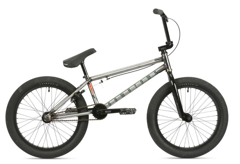 BMX Freestyle Downtown DLX Granite Brillant
