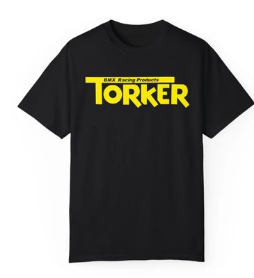 T-shirt BMX Torker 1977