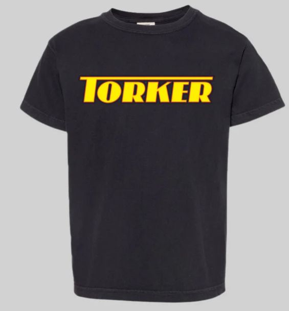 T-shirt Torker 1984