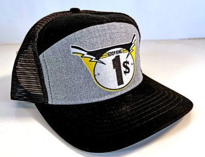 Torker Chapeau Eddy King 1$