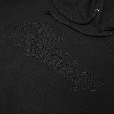 Sweat Odyssey Big Stitch Black