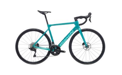 BIANCHI Sprint Céleste Métallique 105 12 vitesses