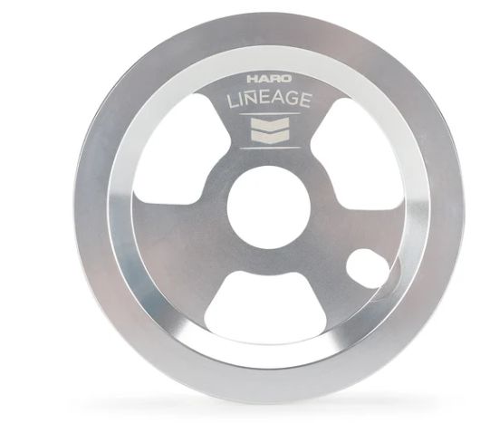 Disque de broyage Lineage argent