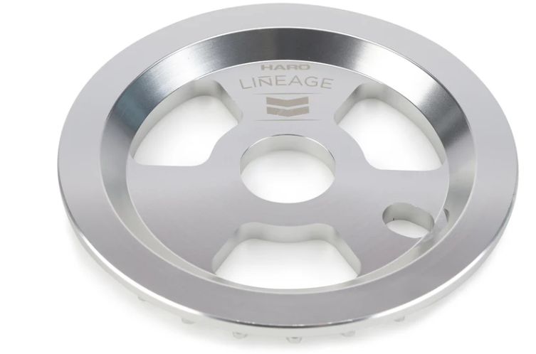 Disque de broyage Lineage argent