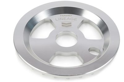 Disque de broyage Lineage argent