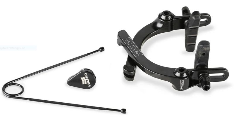 Frein en U Springhanger Baseline