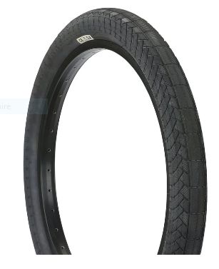 Pneus freestyle CK BMX noir