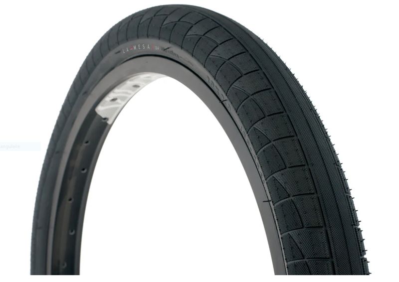 Pneus BMX La Mesa Noir
