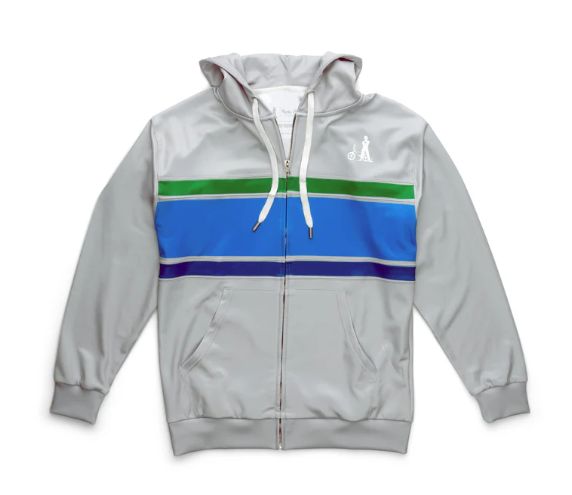 Veste zippé Freestyler Bob Haro Design