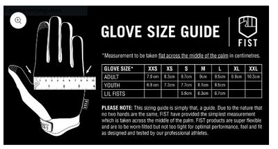 Gants d'équipe HARO