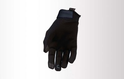 GANTS VELCRO COMMENCAL KIDS RACE RED POLYCHROM