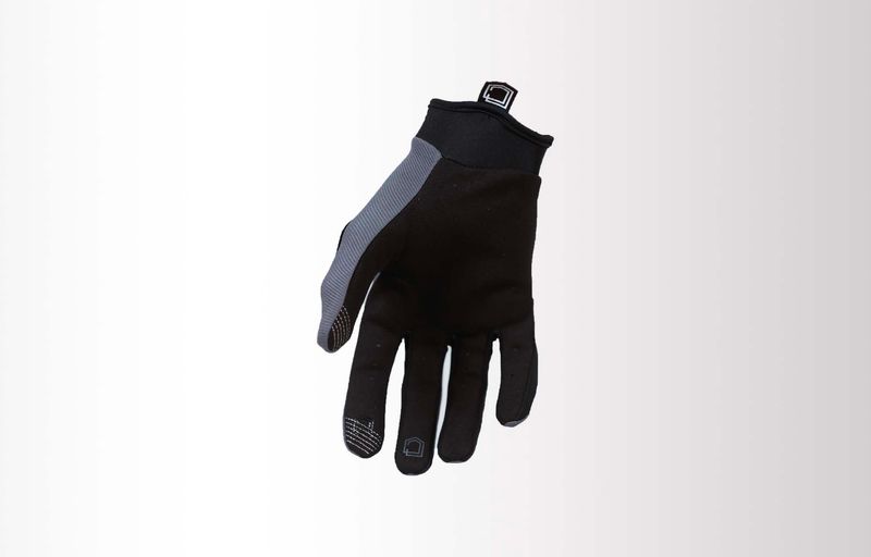 GANTS ELASTIQUE COMMENCAL ESSENTIAL GREY