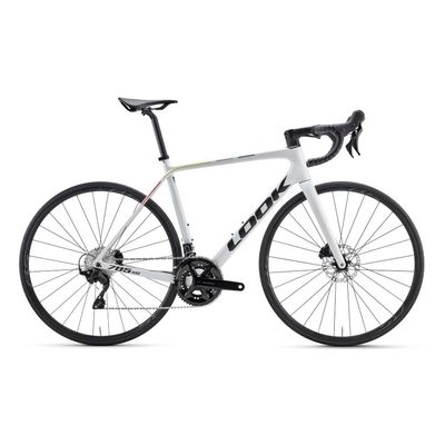 LOOK 785 HUEZ 2 PRO TEAM WHITE SATIN