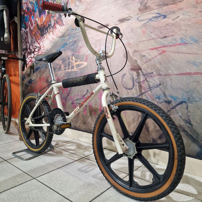 Raleigh Renegade Old School BMX