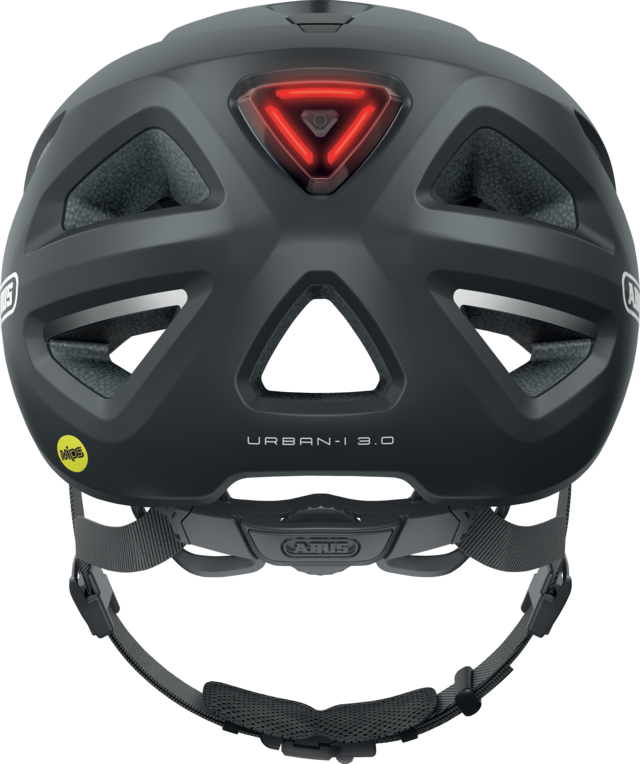 ABUS Casque  Hyban 2.0  velvet black