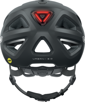 ABUS Casque  Hyban 2.0  velvet black
