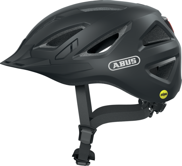 ABUS Casque  Hyban 2.0  velvet black