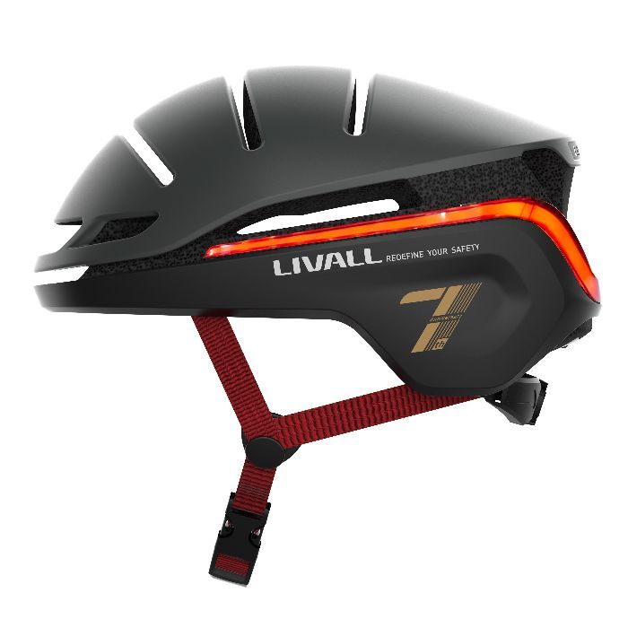 Casque Livall EVO21 NOIR