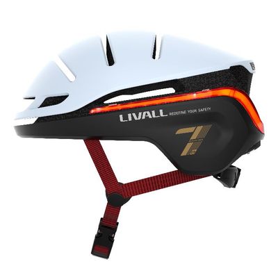Casque Livall EVO21 NEIGE