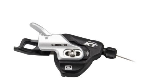 Levier de vitesses droit Shimano XT SL-M780 I-spec B 10 vitesses