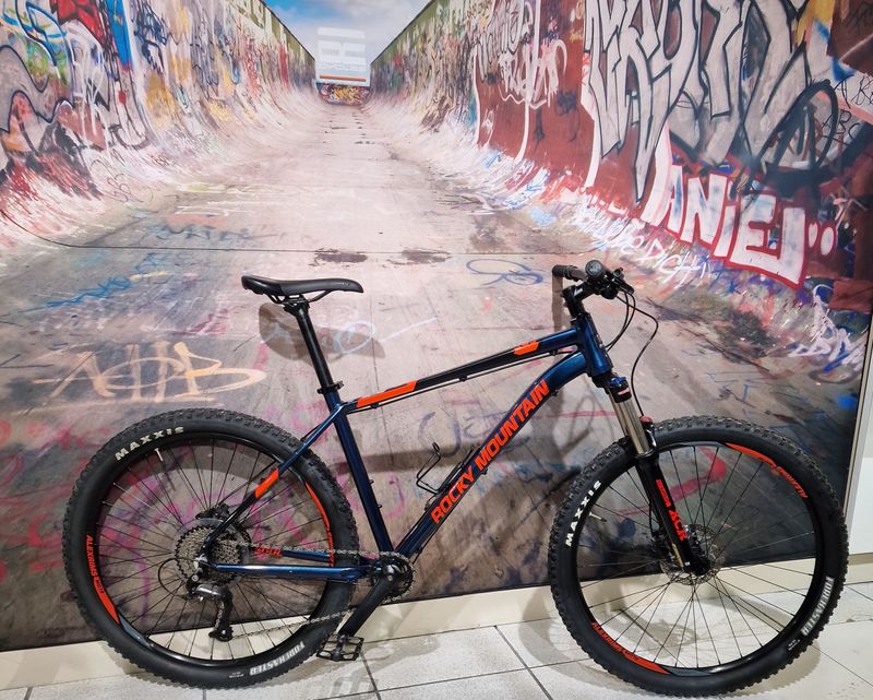 VTT Rocky Mountain Soul 20