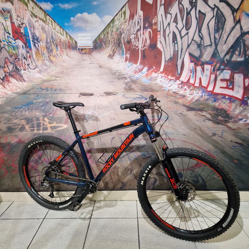 VTT Rocky Mountain Soul 20