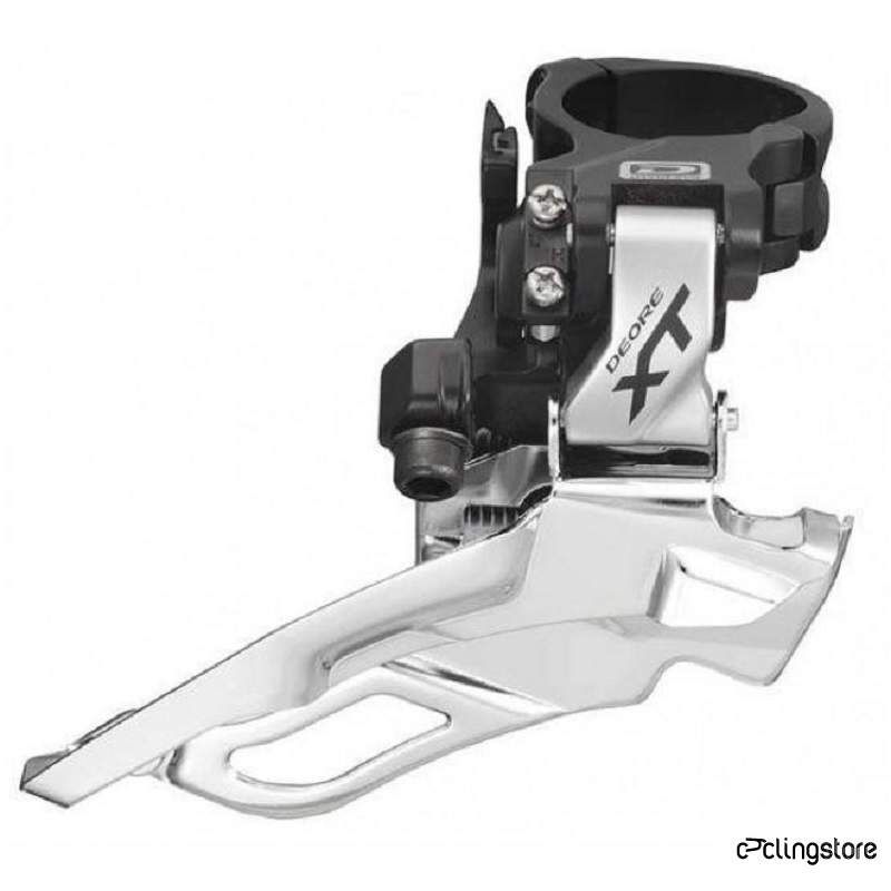 Shimano  Dérailleur Deore XT RD M8120 2x12  chape longue