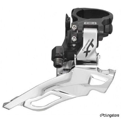Shimano  Dérailleur Deore XT RD M8120 2x12  chape longue