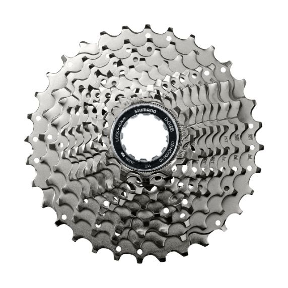 Cassette SHIMANO CS-HG500-10 10 vitesses