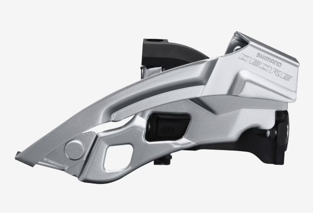 SHIMANO Deore FD-T6000-L3 3x10 dérailleur avant à collier