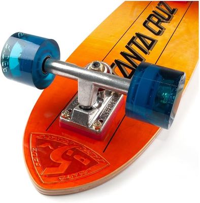 SANTA CRUZ COMPLETE CRUISER 5 PLY 7.45 X 27.04 RETRO