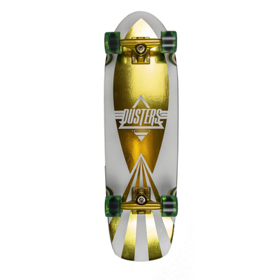DUSTERS COMPLETE CRUISER CAZH UV 29.5 GREEN GOLD