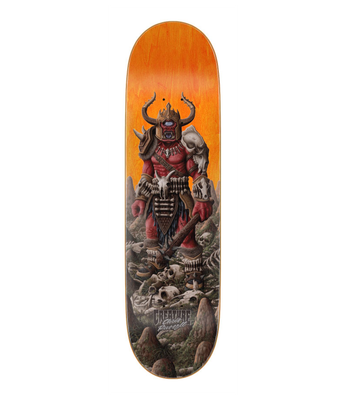 CREATURE DECK RUSSELL CAVERNS 8.53