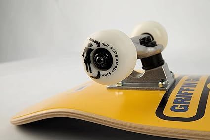 Girl 93 Til Gass  Skateboard complet 7.75″