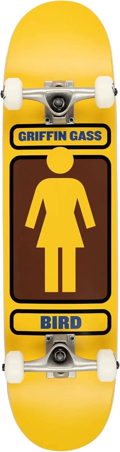 Girl 93 Til Gass  Skateboard complet 7.75″