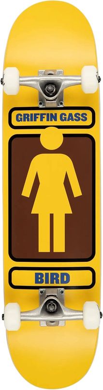Girl 93 Til Gass  Skateboard complet 7.75″