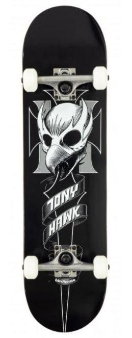 Birdhouse Complete Skateboard Stage 1 Crest 8"